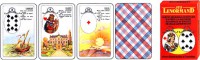 Tarot lenormand oracle