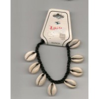 pulseras de caracoles